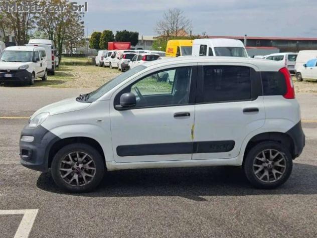 FIAT Panda VAN 2p 4X4 85CV E6 POP - FY018PY rif. 23943518 - Foto 3