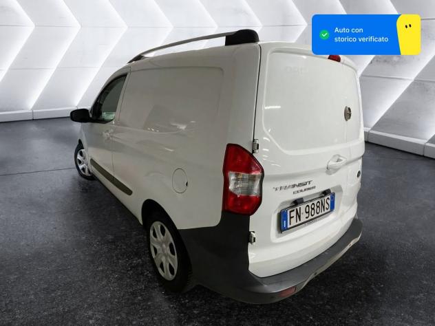Ford Transit Courier 1.5 TDCi 75 cv Trend EU6 - Foto 6