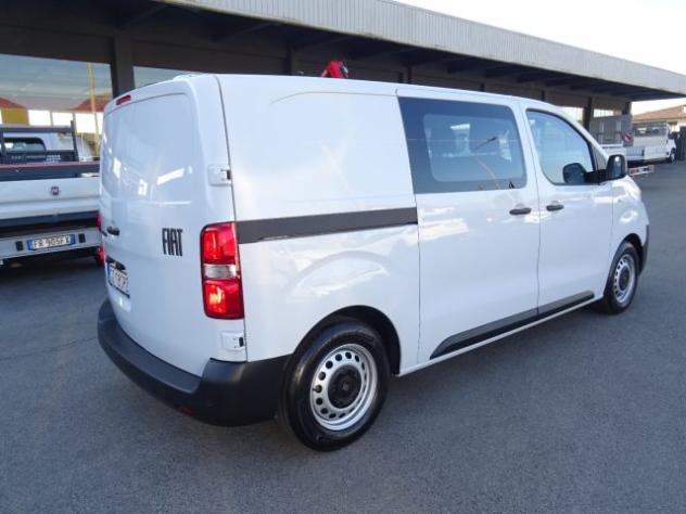 FIAT Scudo 1.5 BlueHDi 120 CV S&S PL-TN-DC Mobile Furgone rif. 24054433 - Foto 4