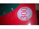 disco laser verde 300 maxima professionale