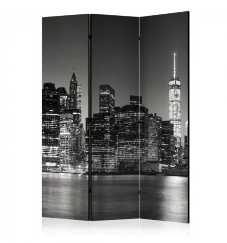 Paravento ARREDALACASA New York N.18 Con 3 Ante