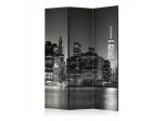 Paravento ARREDALACASA New York N.18 Con 3 Ante