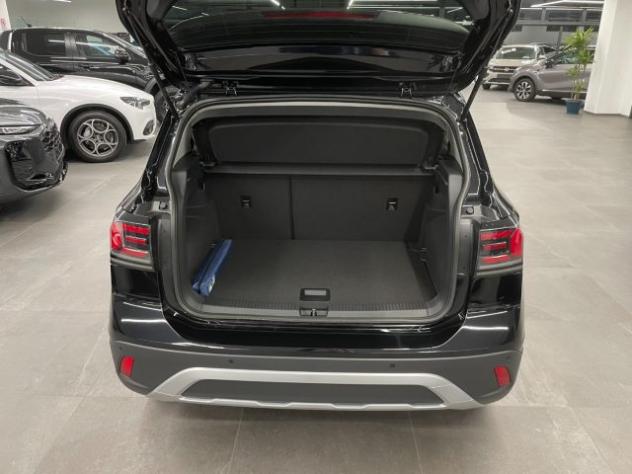 VOLKSWAGEN T-Cross 1.0 TSI 115 CV Edition Plus KM0 MY26 rif. 23769989 - Foto 5