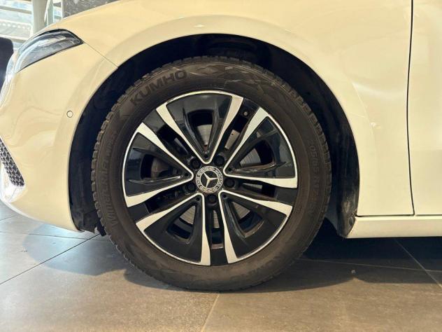 Mercedes-Benz Classe A - W177 2023 A 180 d Progressive Advanced auto - Foto 8