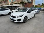 CEE'D GT-LINE AUTOMATICA 1.6 DIESEL 2016