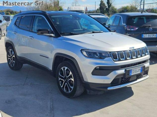 JEEP Compass 1.3 turbo t4 phev 190cv Limited 4xe auto - GG534RM rif. 23837808 - Foto 3