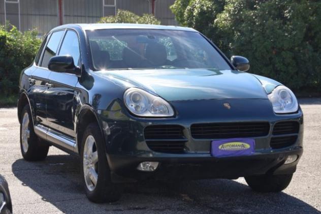 PORSCHE Cayenne 3.2 V6 cat UNICO PROPRIETARIO rif. 24175303 - Foto 3