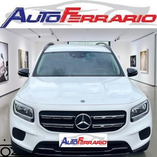 MERCEDES GLB (X247) GLB 180 Automatic Executive - Foto 5