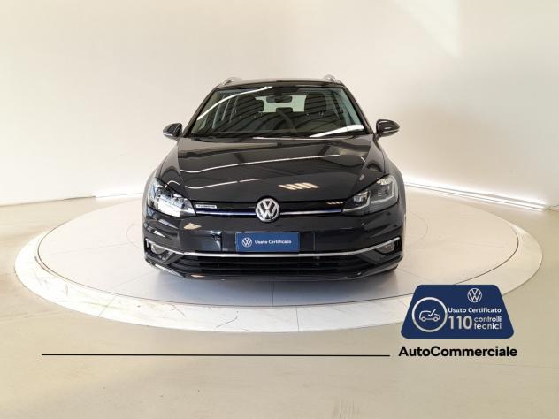 Volkswagen Golf Variant 1.5 TGI Executive BMT DSG - Foto 2