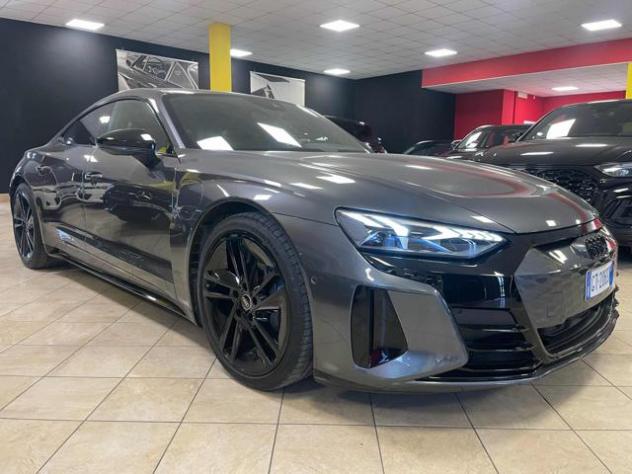 AUDI e-tron GT quattro*MATRIX LASER /PELLE/93.4KW* rif. 23931485