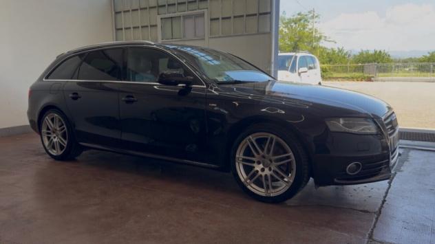 Audi A4 Avant 2.0 TDI 170CV S-Line quattro - Foto 4