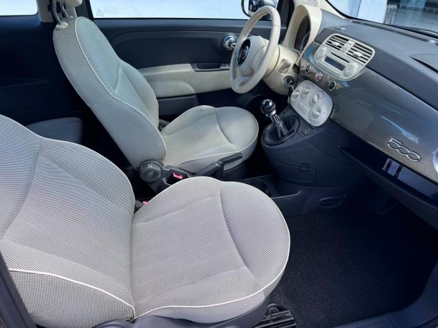 Fiat 500 1.2 Lounge - Foto 9
