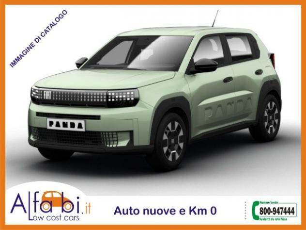 FIAT Grande Panda 1.2 100CV Icon + Pack Tech rif. 23973661