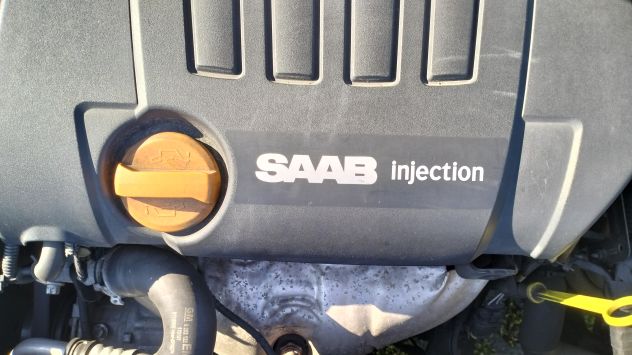 STUPENDA SAAB 9-3,GPL NUOVO,NO BOLLO!!! - Foto 7
