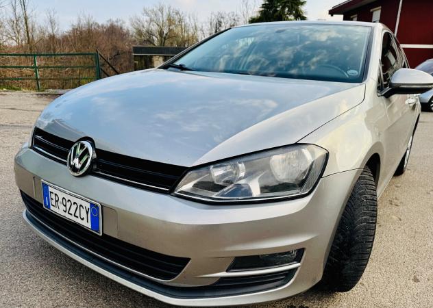 Volkswagen Golf 1.6 TDI 5p. BlueMotion Neopatentati