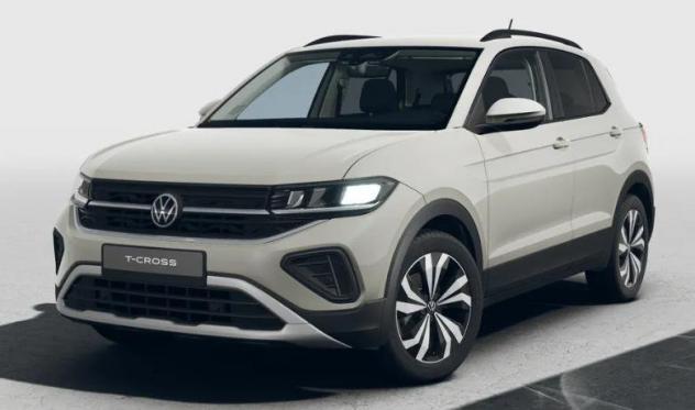 Volkswagen T-Cross 1.0 TSI 85kW Edition Plus PREZZO VERO