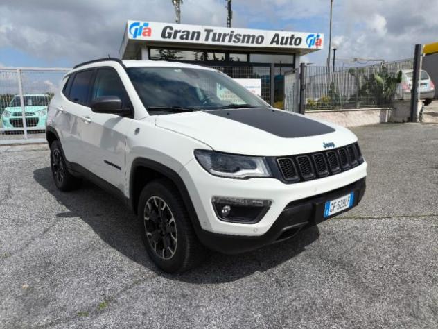 JEEP Compass 1.3 T4 240 CV PHEV AT6 4xe Trailhawk PREZZO REALE rif. 23931086