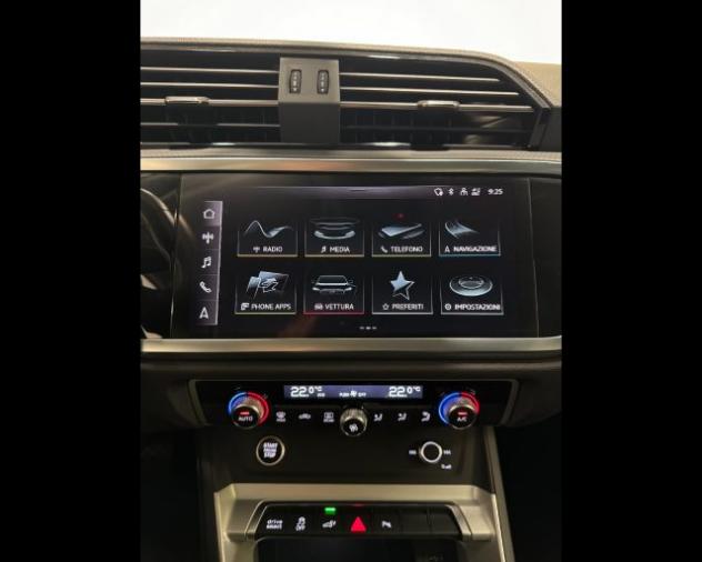 AUDI Q3 45 TFSIe PHEV S-TRONIC S LINE EDITION rif. 24058143 - Foto 6