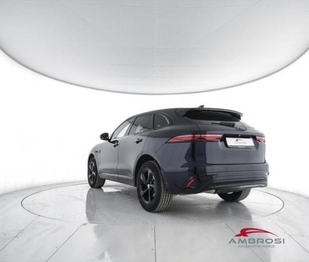 JAGUAR F PACE 2.0D SWB R-Dynamic S rif. 23849573 - Foto 4