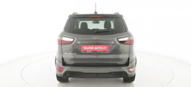 FORD EcoSport 1.0 EcoBoost 100 CV ST-Line rif. 23481557 - Foto 5