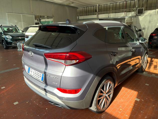 Hyundai Tucson 2.0 CRDi 4WD XPossible - Foto 3