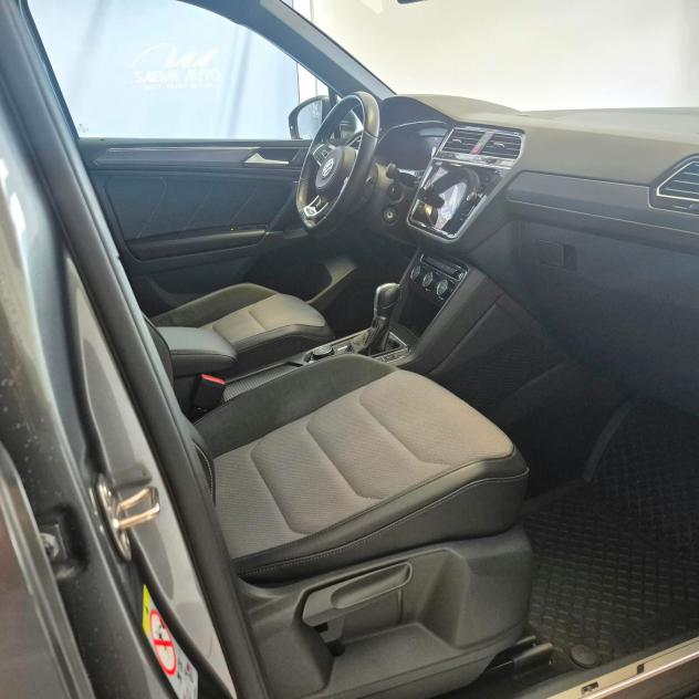 VOLKSWAGEN Tiguan 2ª serie Tiguan 2.0 TDI 190 CV SCR DSG 4MOTION Advanced BMT - Foto 9