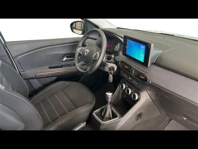 DACIA Sandero Stepway 1.0 tce ECO-G Comfort SL DaciaPlus rif. 23782829 - Foto 10