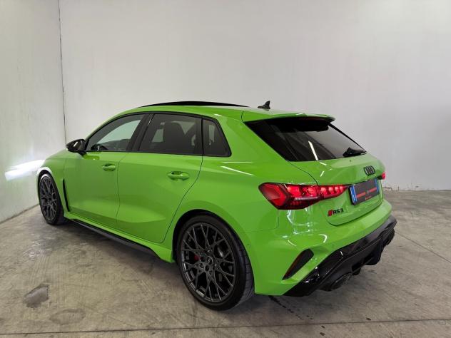 Audi RS3 Sportback 2.5 Tfsi Quattro S-Tronic Tetto Full * Uff Italiana, Pronta consegna NO VI - Foto 3