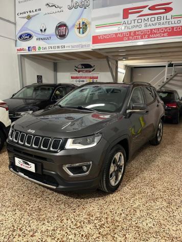Jeep Compass 1.6 Multijet II 2WD Longitude - Foto 2