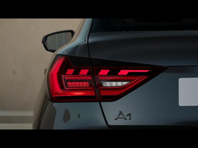 Audi A1 Sportback Audi S line Edition 30 TFSI 85(116) kW(CV) 6-marce - Foto 7