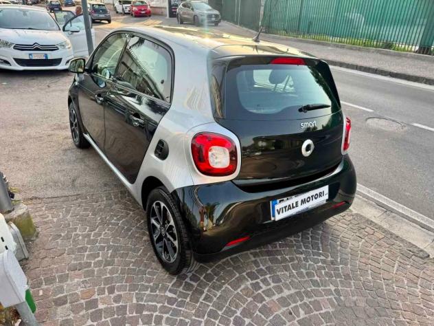 SMART FORFOUR 1.0 PRIME 70 CV C.AUTOMATICO - Foto 8
