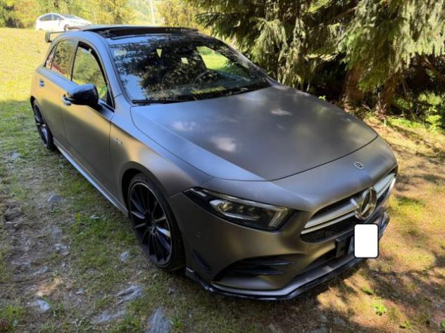 MERCEDES-BENZ A 35 AMG A 35 4Matic AMG rif. 23987035 - Foto 4