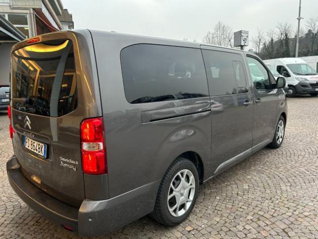 CITROEN Jumpy BlueHDi 180 S&S EAT8 PL-SL-TN Atlante XL rif. 23837056 - Foto 5