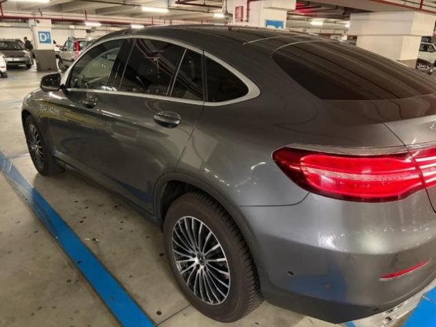 MERCEDES-BENZ GLC 350 d 4Matic Coupé Executive rif. 23522052 - Foto 3