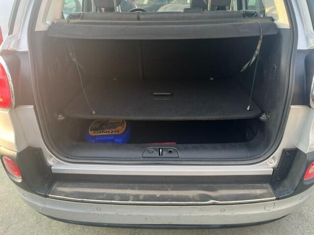 FIAT 500L TREKKING TETTO PANORAMICO X INTERO - Foto 6