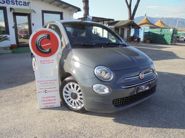 Fiat 500 1.0 Hybrid Lounge