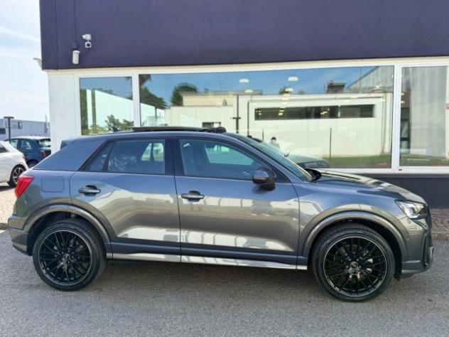 AUDI Q2 35 TDI S tronic S line Black Line TETTO - MATRIX rif. 24130416 - Foto 5