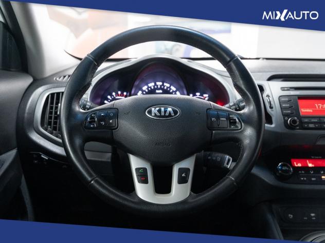 Kia Sportage 1.7 CRDI Class 2WD EU6 - Foto 12