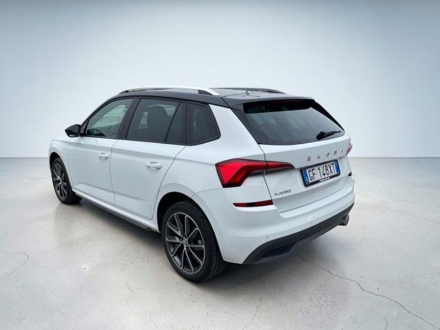 Škoda Kamiq 1.0 TSI 115cv DSG Dark Shade PREZZO PROMO - Foto 8