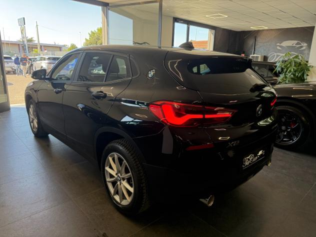 BMW X2 18D S-DRIVE SPORT 2.0 150CV NAVI CRUISE ANNO 2019 - Foto 6