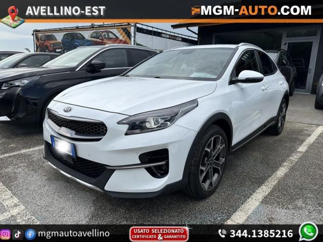 Kia XCeed 1.6 CRDi 136 CV MHEV DCT High Tech Automatica - Foto 3