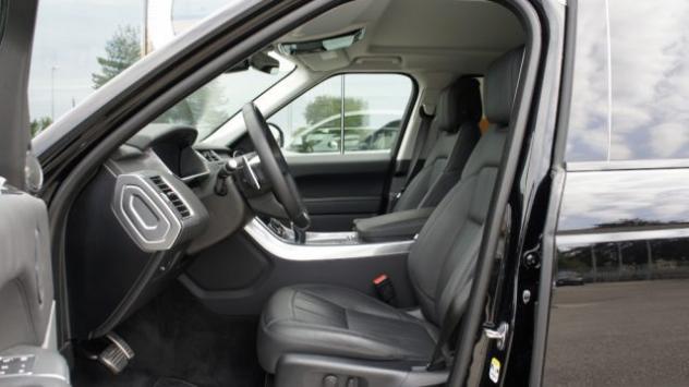 LAND ROVER Range Rover Sport 3.0 SDV6 249 CV HSE Dynamic LISTINO 87.800€ rif. 11788097 - Foto 9
