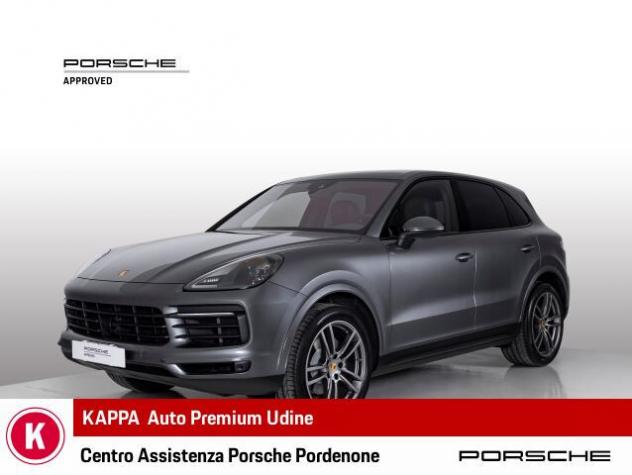 Porsche Cayenne 3.0 V6