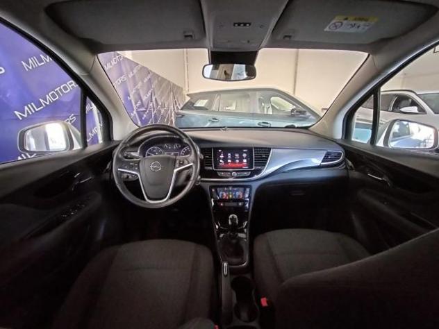 OPEL Mokka X 1.6 CDTI Ecotec 136CV 4x4 Start&Stop Advance rif. 23917782 - Foto 9