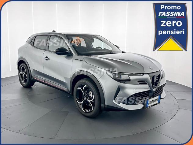 Alfa Romeo Junior Ibrida 1.2 145CV Hybrid eDCT6 ibrida Speciale