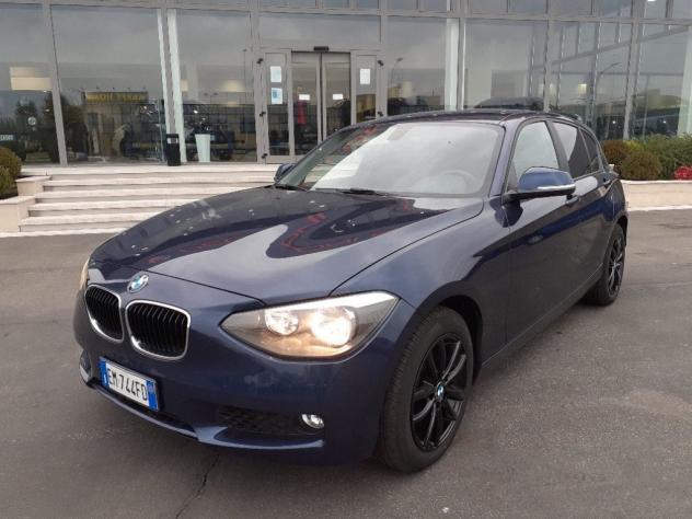 BMW Serie 1 120 d 5p. Urban KM CERTIFICATI-GARANZIA 12 MESI - Foto 2