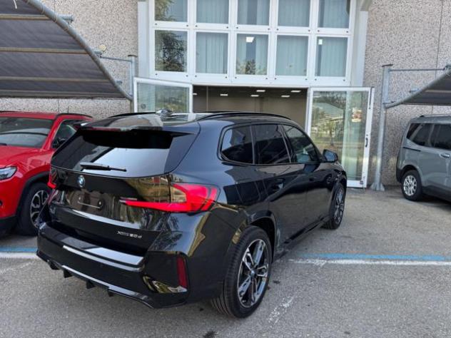 BMW X1 xDrive 20d M-Sport 150CV (163) FULL OPT. KM. 5.200 rif. 24062371 - Foto 4