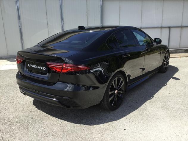 Jaguar XE 2.0 D 204 CV aut. Black Edition - Foto 2