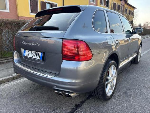 PORSCHE Cayenne 4.5 cat Turbo rif. 24193923 - Foto 5