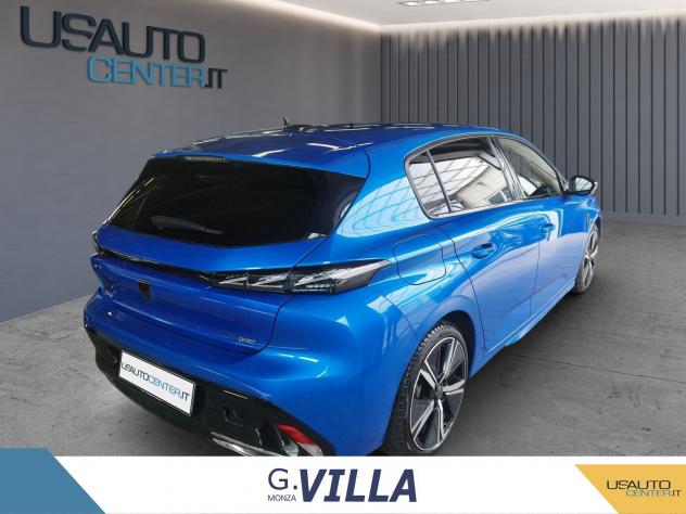 Peugeot 308 III 2021 1.6 hybrid phev GT 225cv e-eat8 - Foto 4